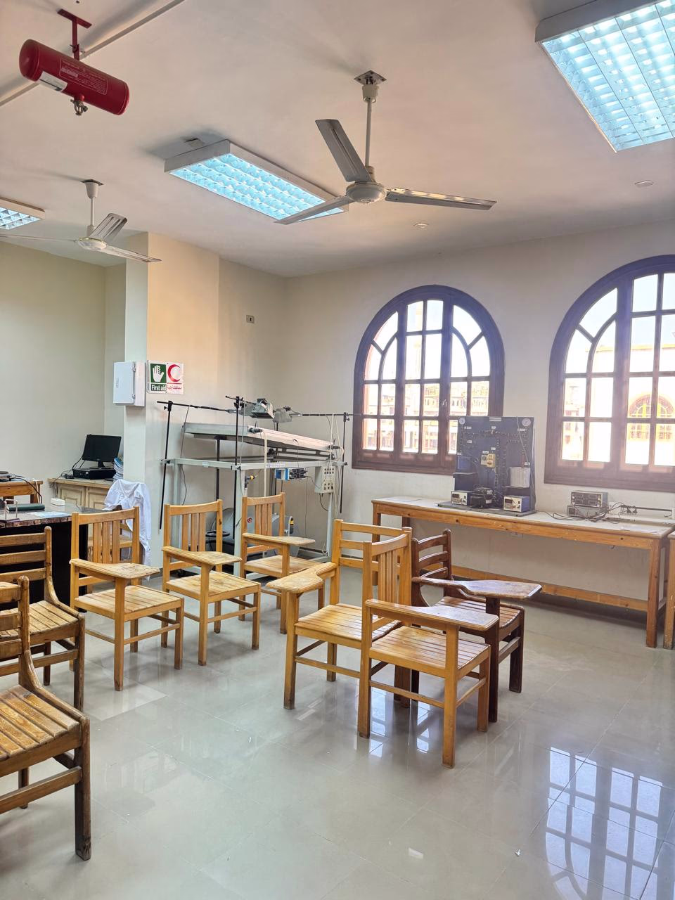 معمل موائع 1